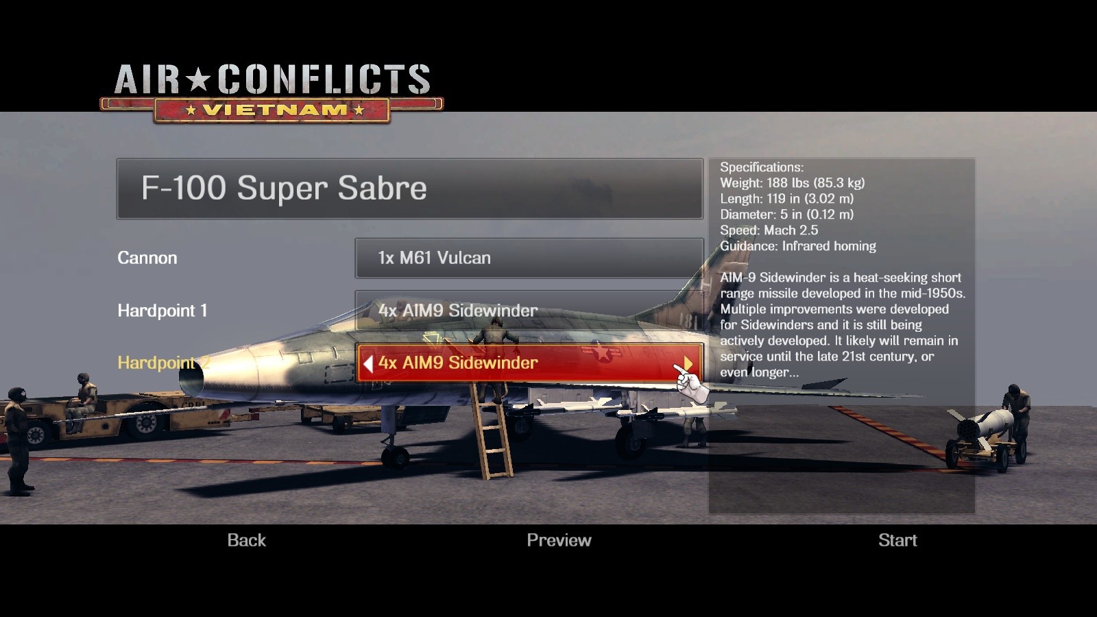 Air Conflicts: Vietnam - Imagen 33